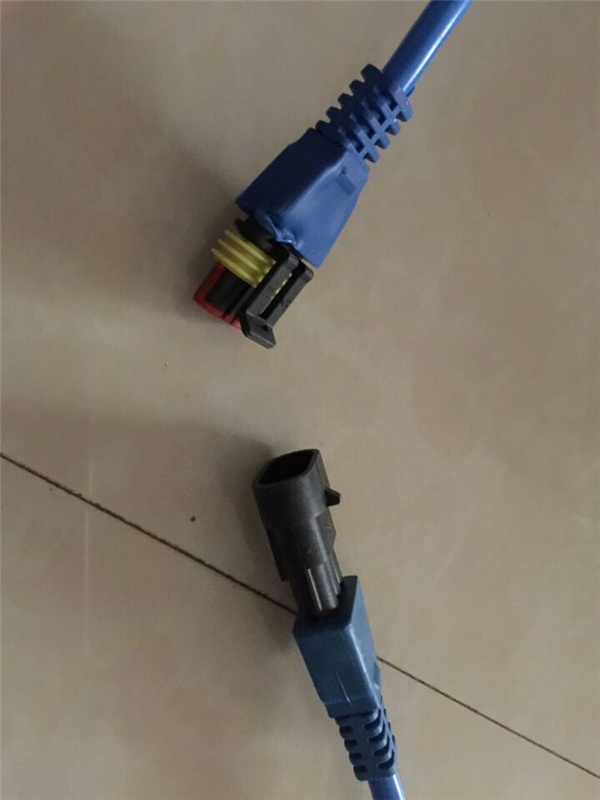 测温电缆-防腐接头（电缆连接头）