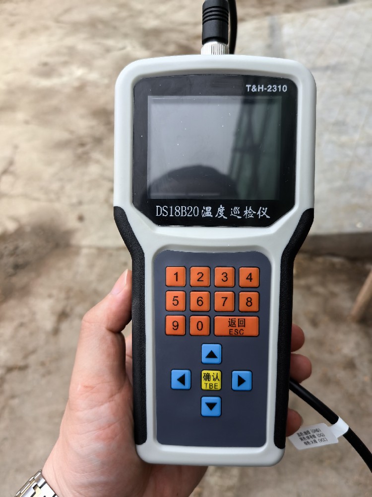 移动式手持仪表