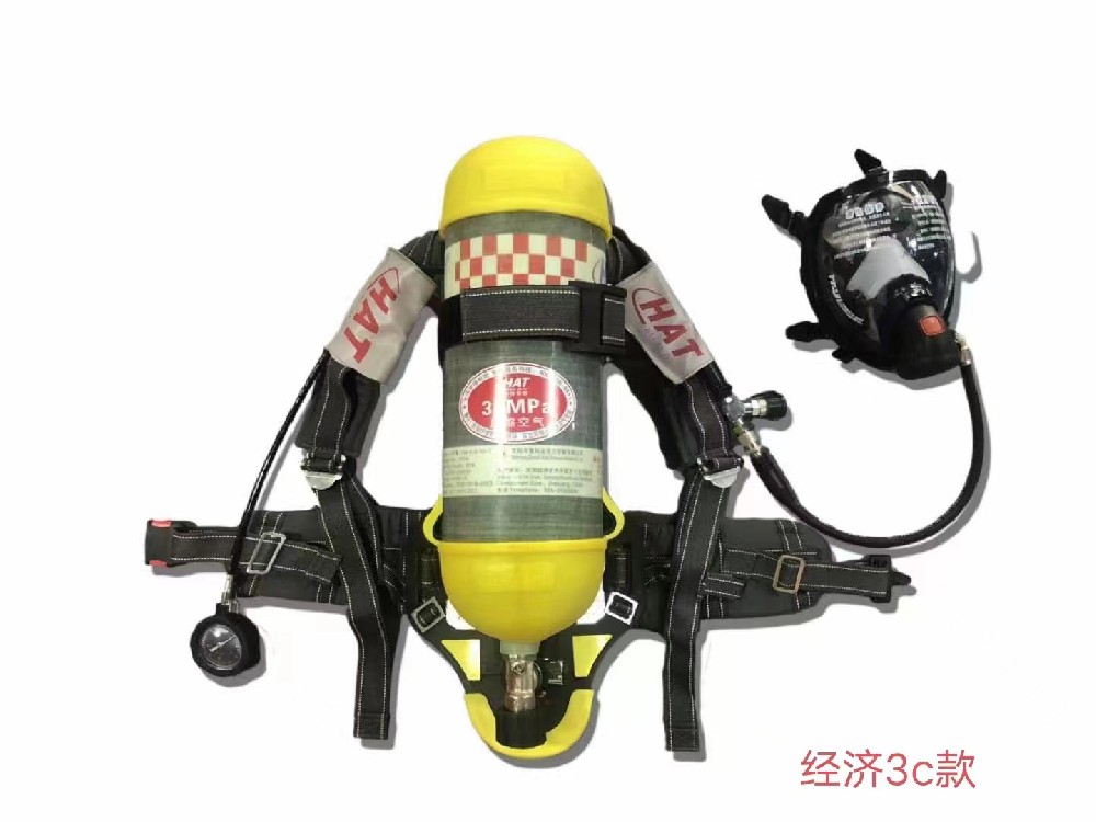 经济3C款   RHZK6.8正压式空气呼吸器