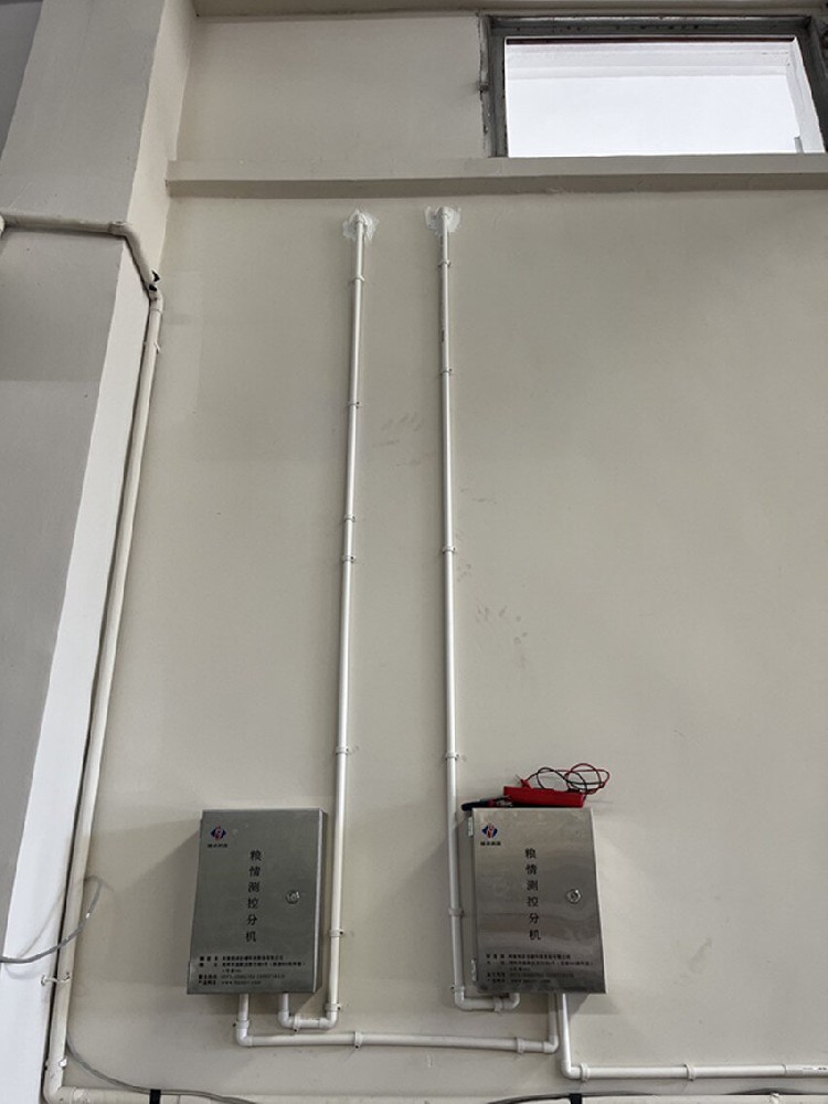 粮仓粮情检测系统厂家哪家好？