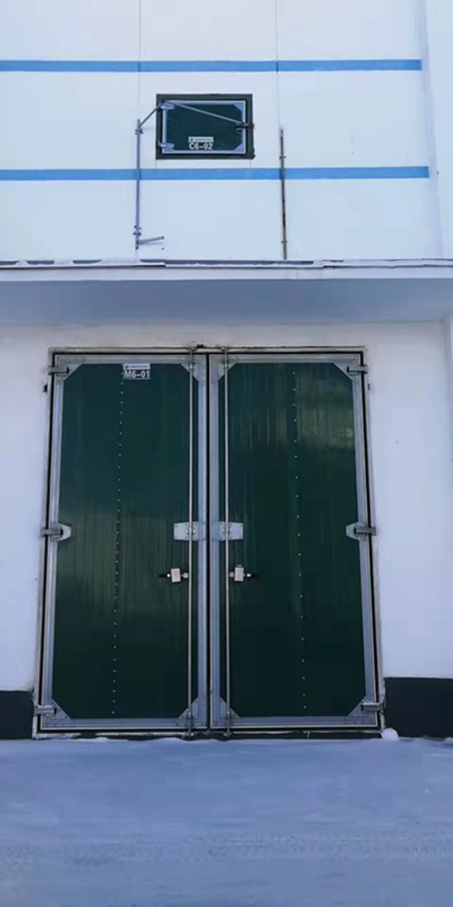粮库在选择安装密闭保温门窗时需要注意什么？