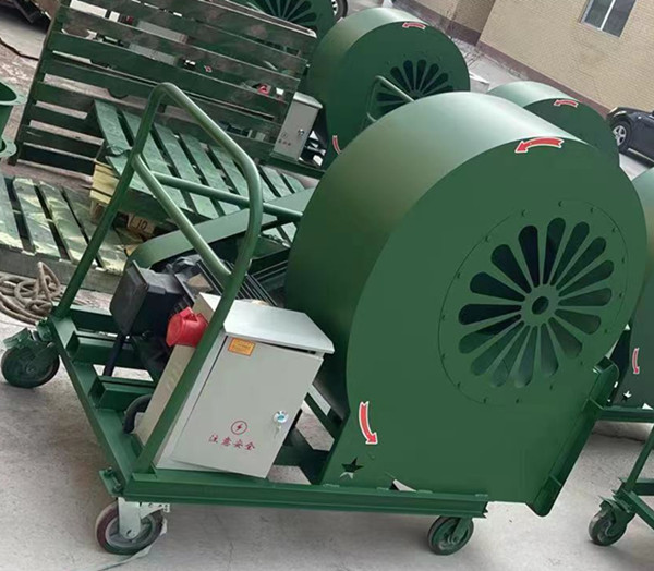 移动式离心风机的功能有哪些？
