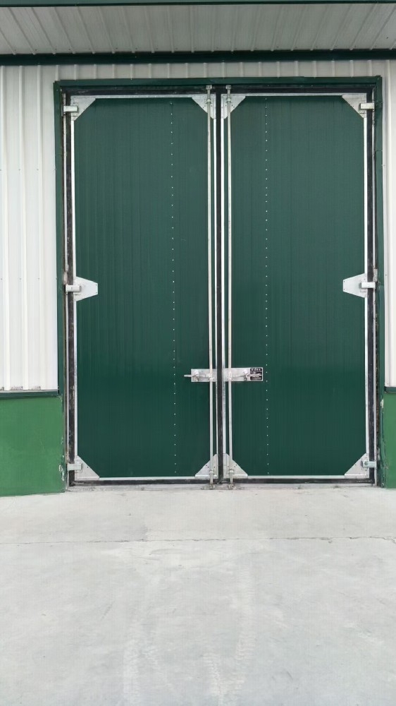 粮仓保温密闭门窗在平时使用时有哪些注意事项