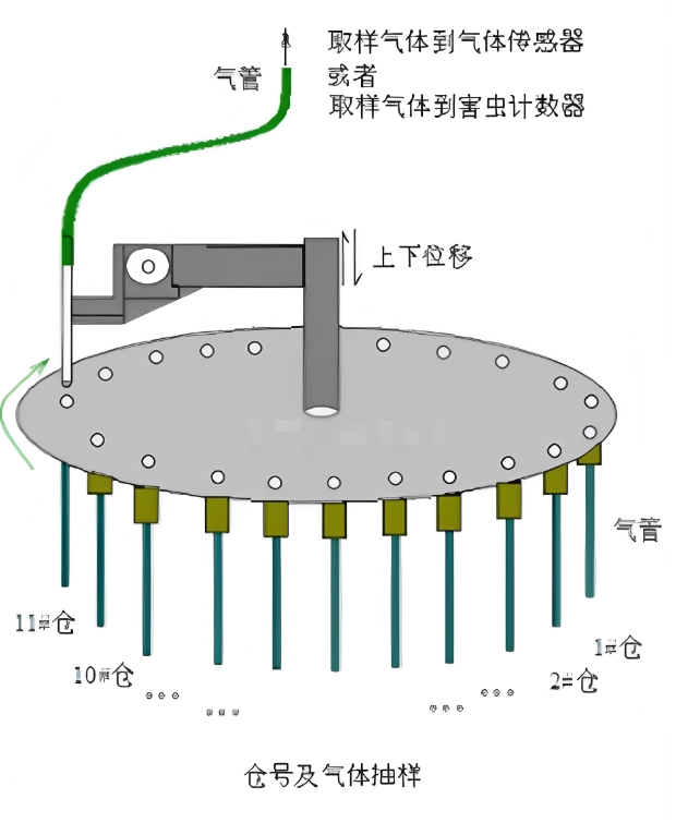 智能数字化粮仓应应该如何规划才更合理？