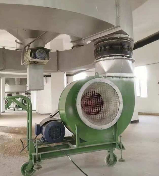 粮食仓储中防治害虫的关键技术-环流熏蒸特点及优势?