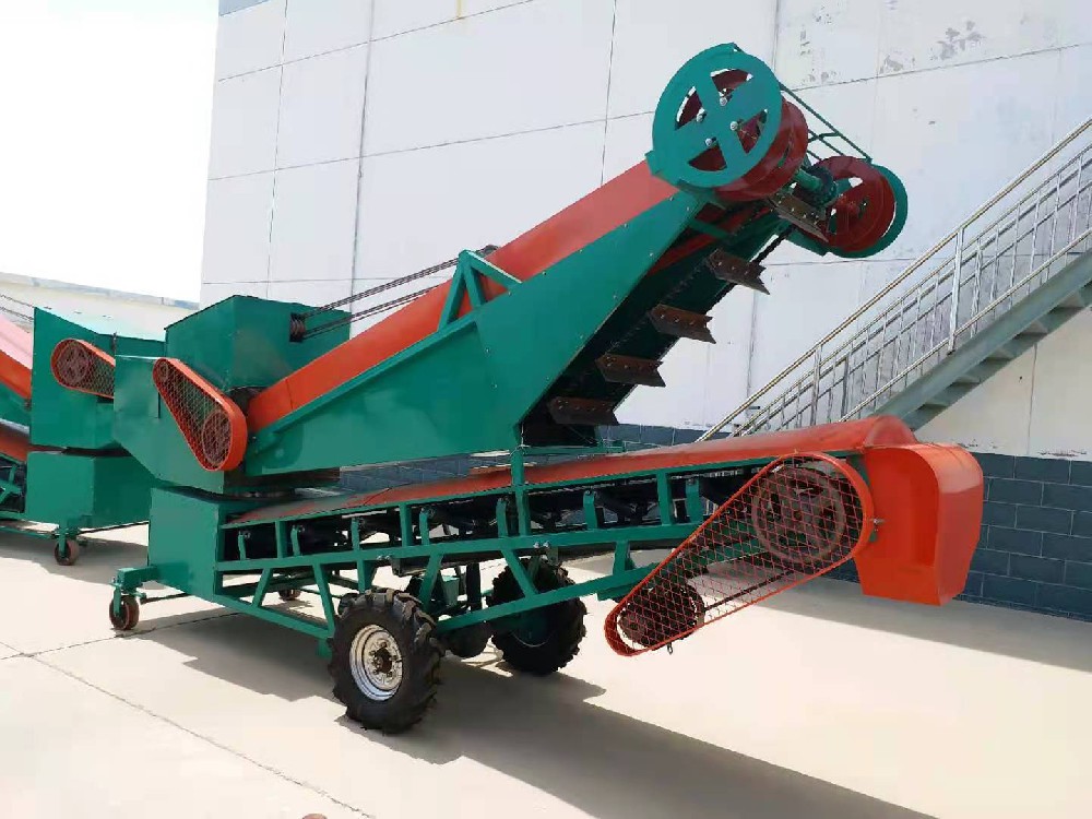 粮食刮板输送机在粮库场景的特殊性有哪些?