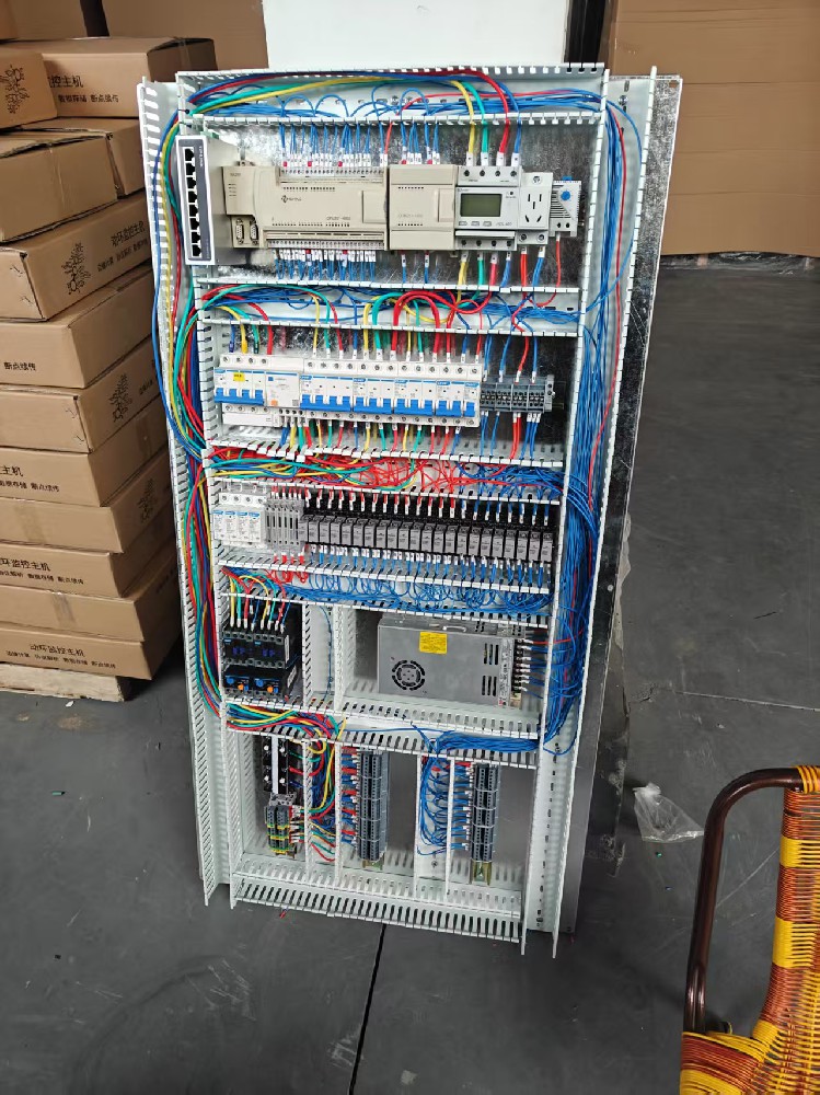 数字化粮情监控系统-粮食仓储的“智慧中枢”