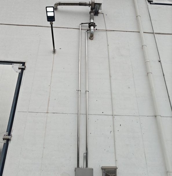 粮仓环流系统及气调排气系统是什么