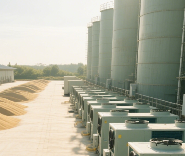 粮食仓储设备功能与现代化发展趋势