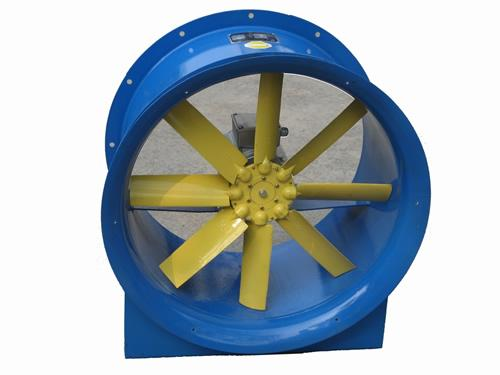 轴流风机和离心风机该如何选择