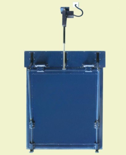 双层密闭设计!粮库保温窗如何实现节能防霉双重保障?