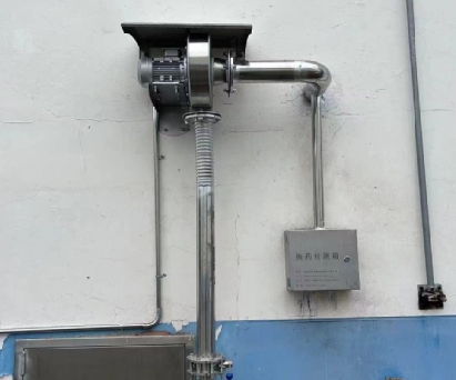 节能降耗与远程管理的双重革新——内环流智能控制箱