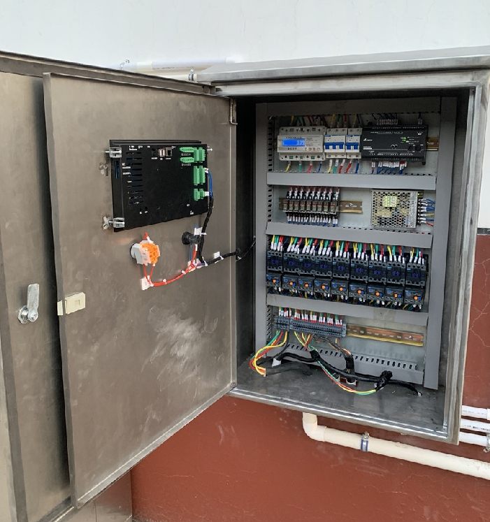 内环流均温系统:智能化粮仓温控与储粮保障技术