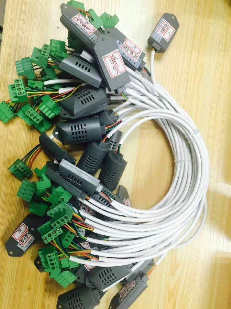 粮仓电子测温系统的作用与功能解析：实时监测、防霉防虫与智能管理