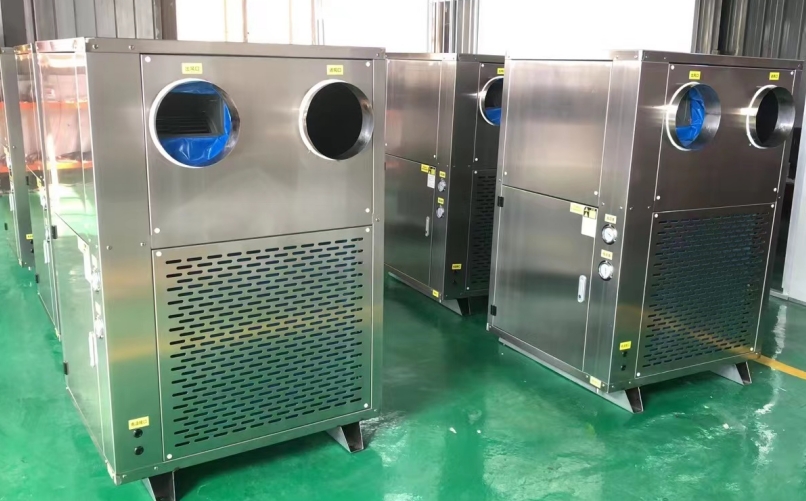 粮仓专用空调在粮情测控中的作用——精准控温、防霉保鲜与节能降耗