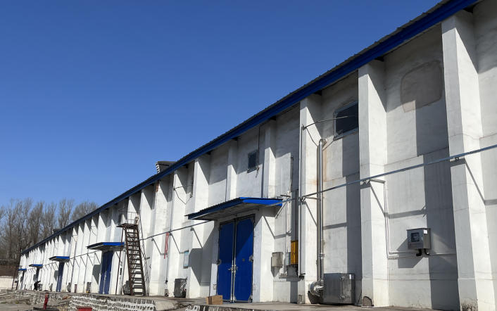 粮仓湿度稳定:4 大核心措施,保障储粮安全