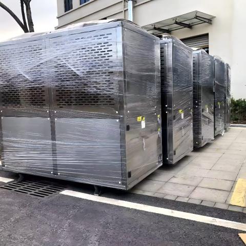 冬季安装粮仓空调该注意什么