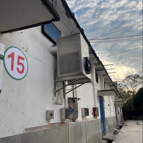 粮仓专用空调正确使用方法