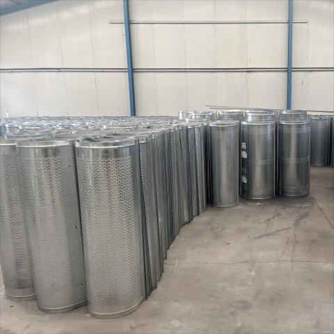 如何确定粮库地上笼的具体安装位置