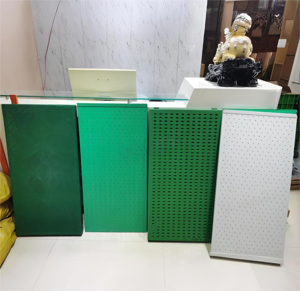 不同材质的粮面走道板怎么区分