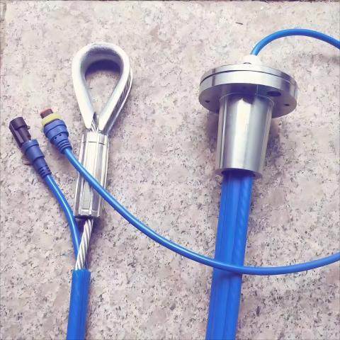 浅圆仓铠装电缆特点