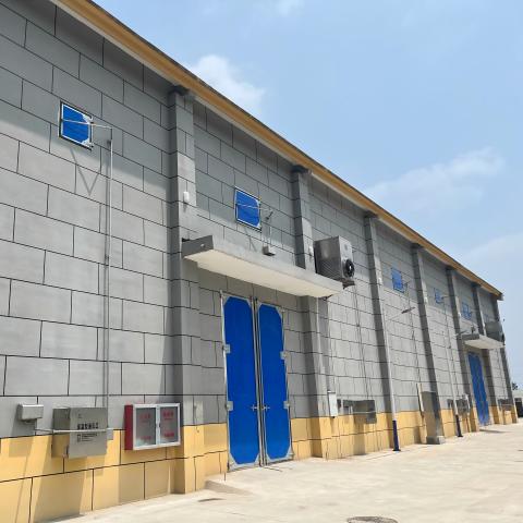 粮库关键子系统选择是构成“高标准”的核心