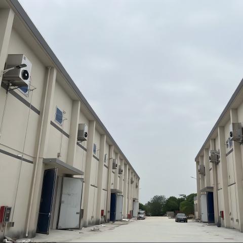 高标准大规模储粮设备的“黄金标准”