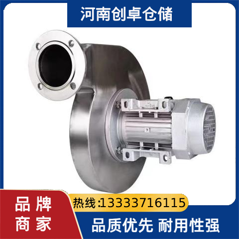 环流粮库风机是什么