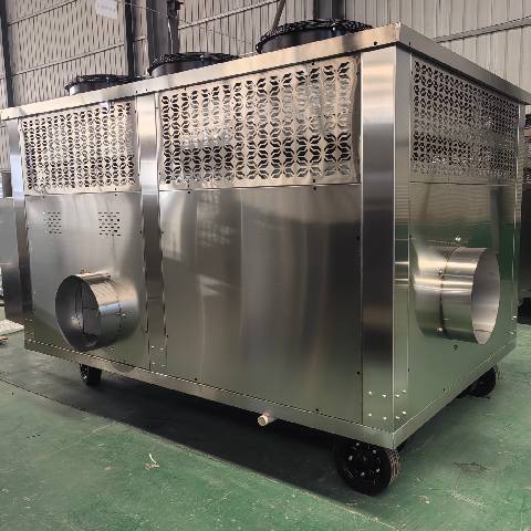 谷物冷却空调选型指南，低温储粮更持久！