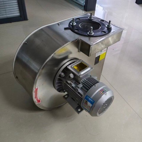 粮食熏蒸专用保温型风机