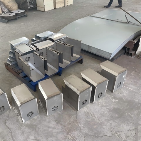 粮仓专用风机配套设备