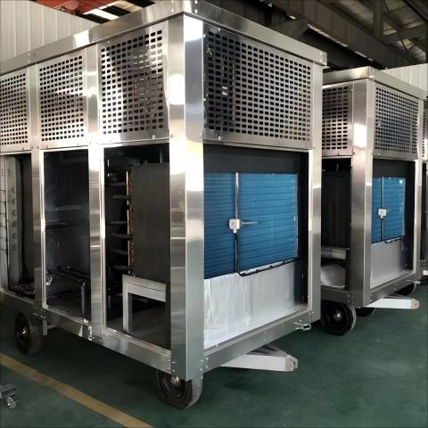 谷物冷却空调故障排查指南，常见问题一网打尽！