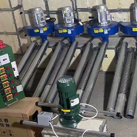 粮库环流熏蒸时突发局部粮温升高？别慌！创卓系统排查与精准应对策略