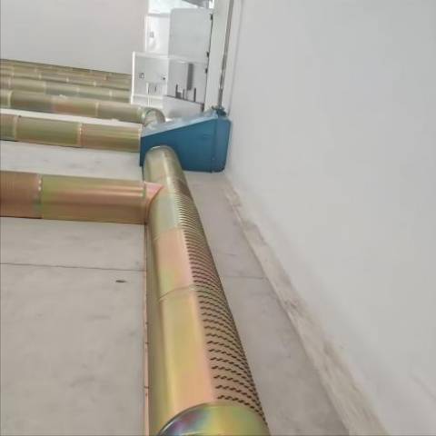 通风时粮堆有些地方温度总是降不下来，通不透怎么办？