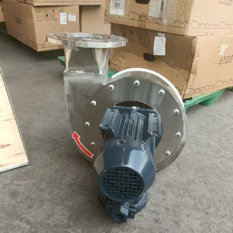 为什么粮库需要防爆风机？