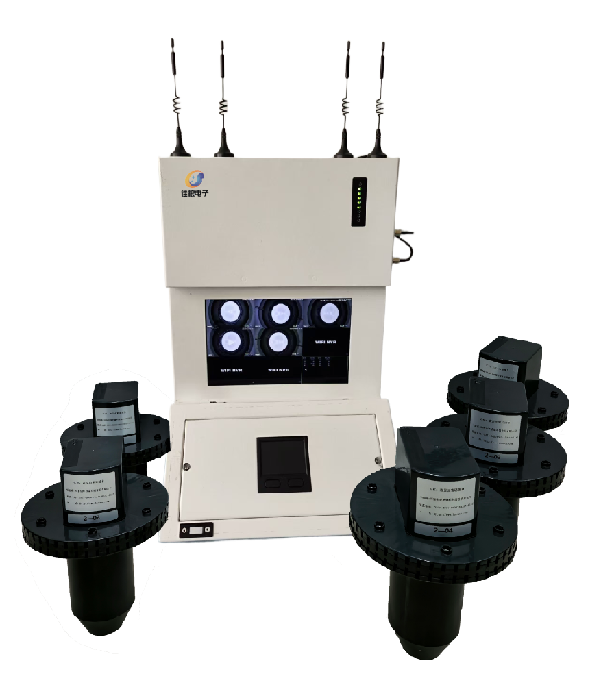 构筑智慧粮仓新生态 | 从虫害检测到智能温控的全链设备供应商