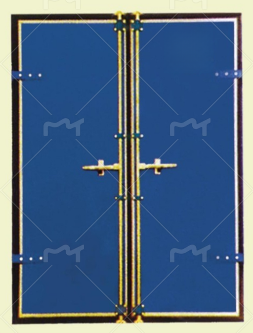 普通型密闭保温门