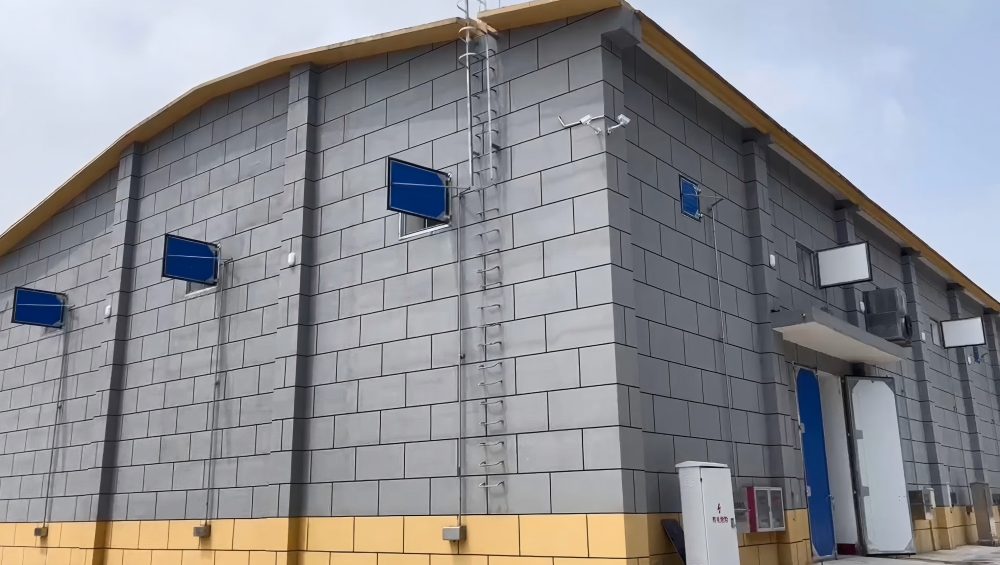 粮库智能通风系统：告别盲目通风！中储粮验证的储粮节能神器