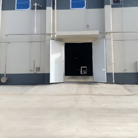 粮堆降温通风系统作用