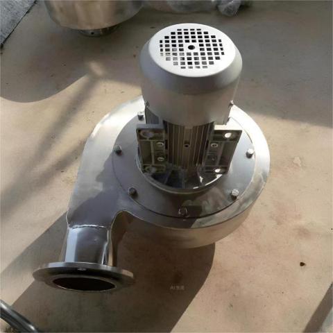 环流熏蒸系统 丨 环流风机风压对熏蒸效果的影响